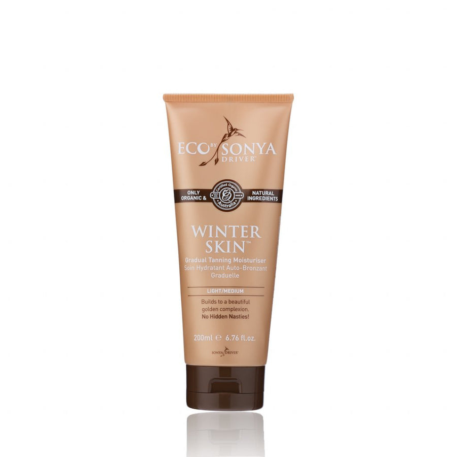 Eco by Sonya Prírodné samoopaľovacie mlieko - Winter Skin