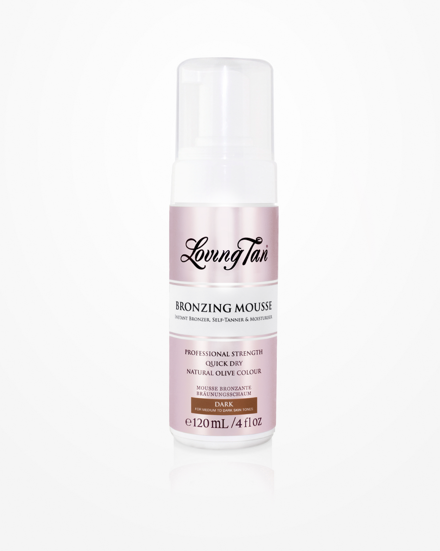 Bronzing Mousse DARK