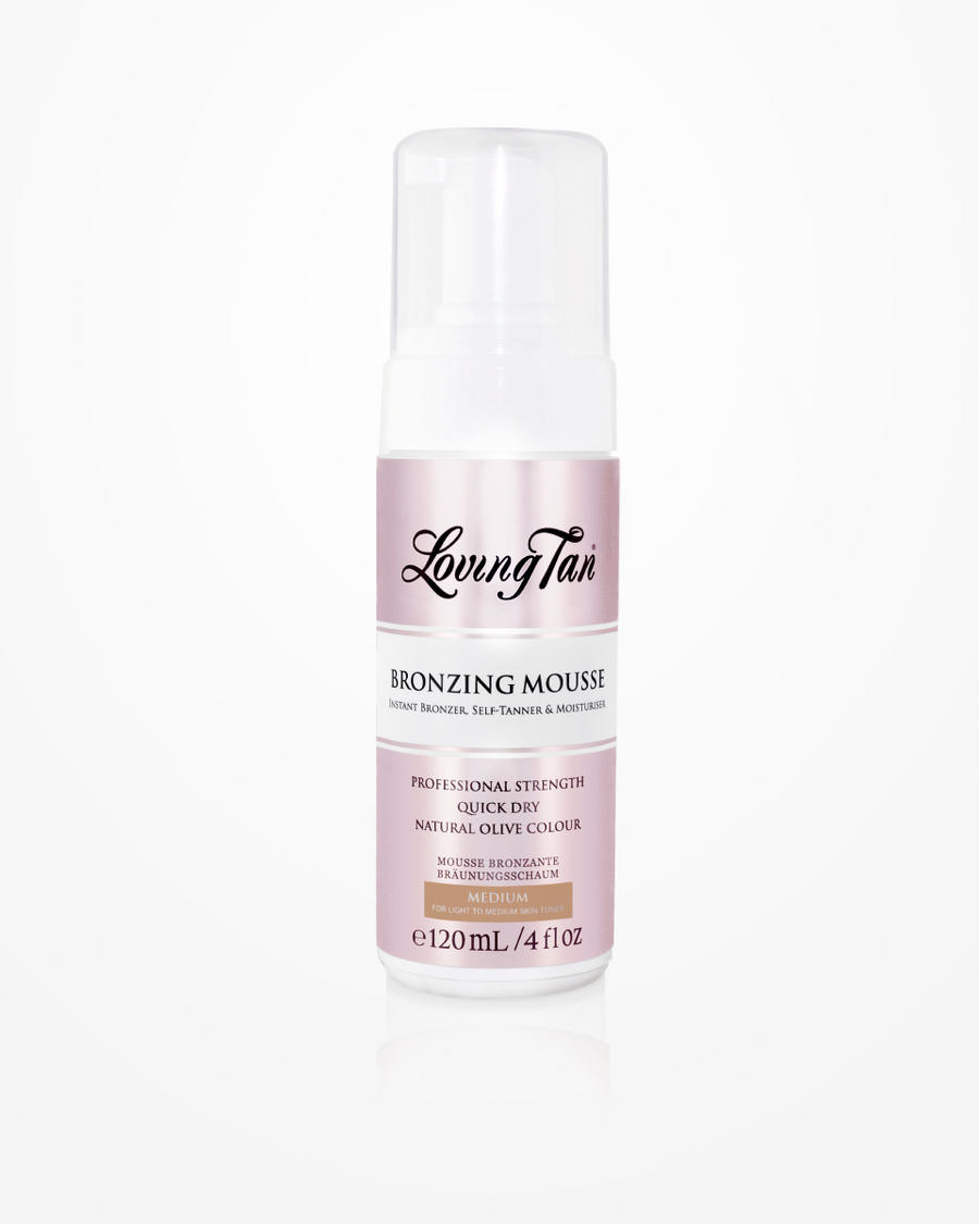 Bronzing Mousse MEDIUM