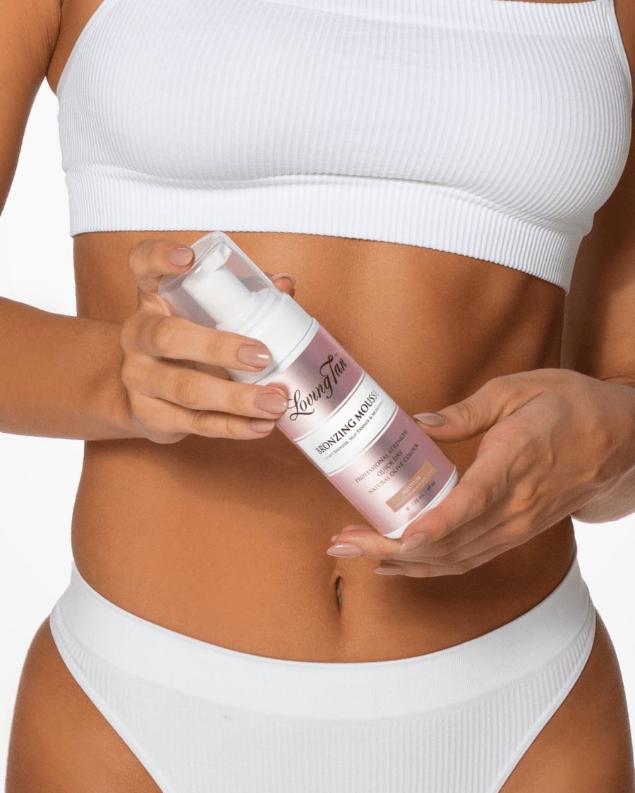 Bronzing Mousse MEDIUM