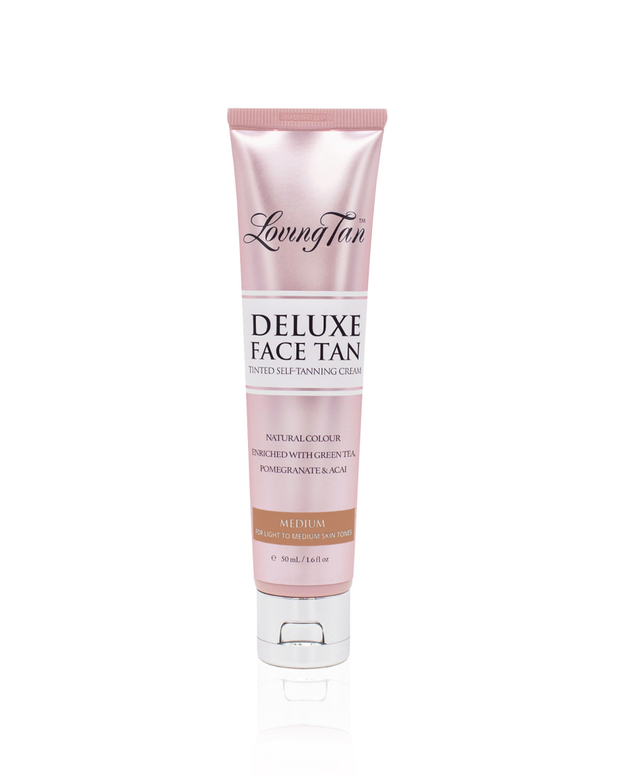 Deluxe Face Tan MEDIUM