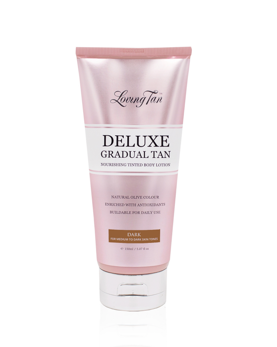 Deluxe Gradual Tan DARK