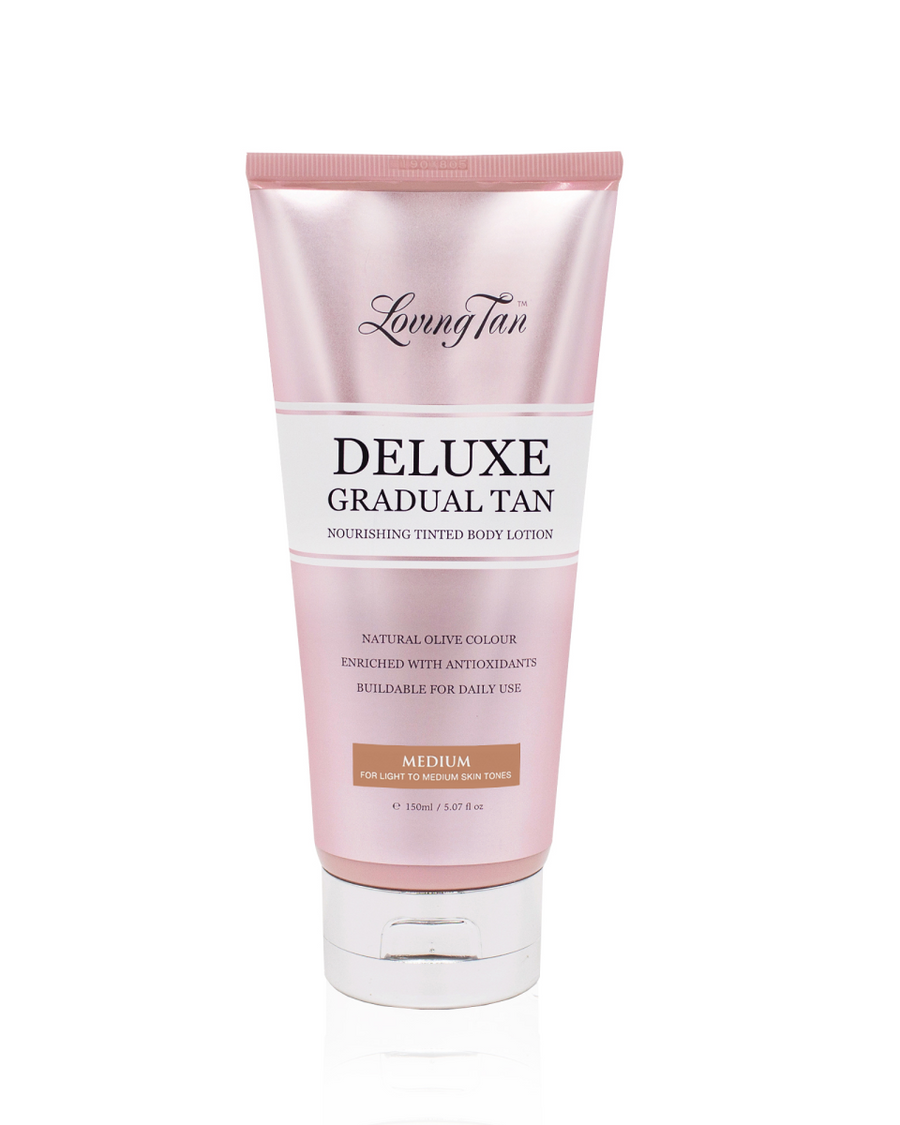 Deluxe Gradual Tan MEDIUM