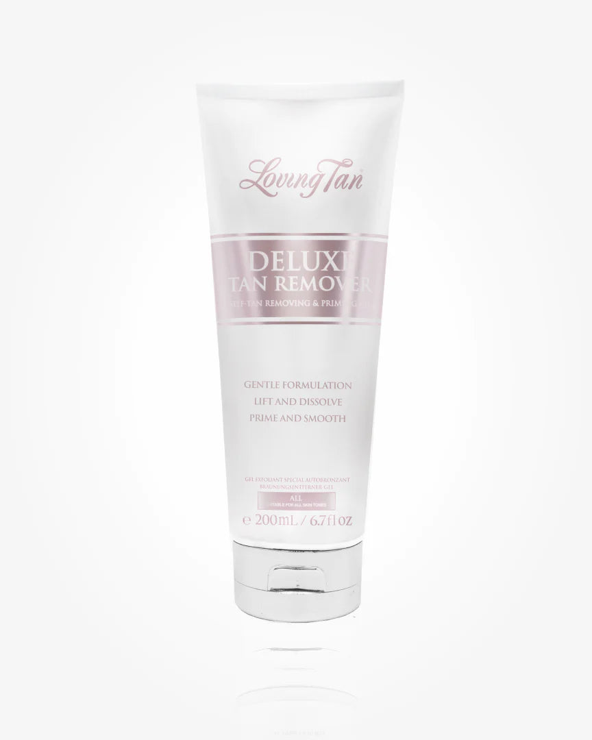 Deluxe Tan Remover - odstraňovač opálenia