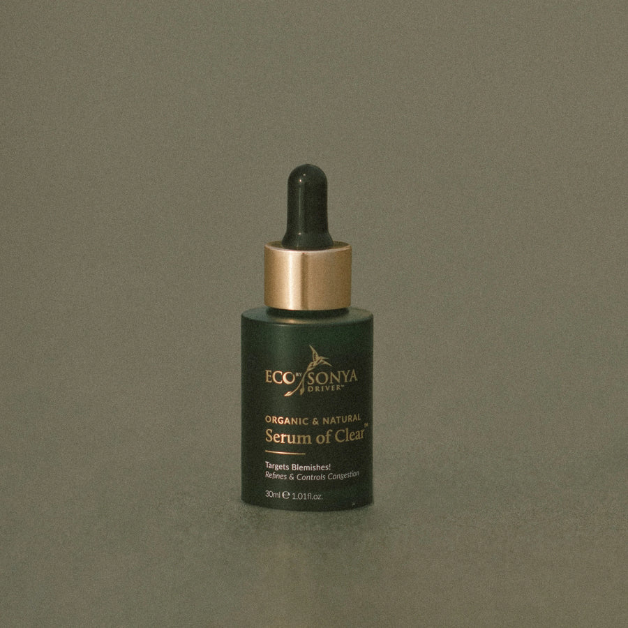 Eco by Sonya Hydratačné rozjasňujúce pleťové sérum - Serum of Clear