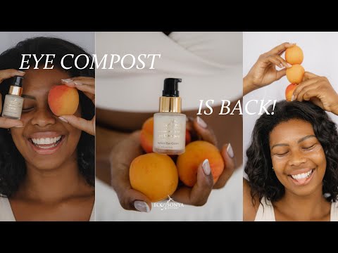 Eco by Sonya Anti-aging rozjasňující krém pre očné okolie - Eye Compost